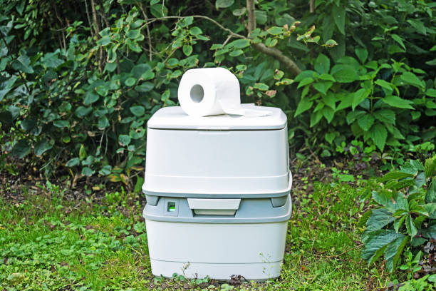 Best Porta potty cleaning services  in Hamlin, WV