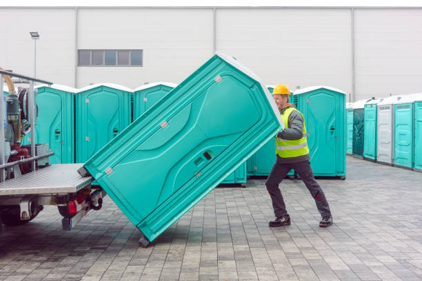 Best Porta potty rental near me  in Hamlin, WV