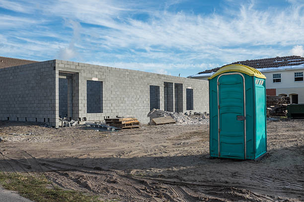 Best Portable restroom trailer rental  in Hamlin, WV